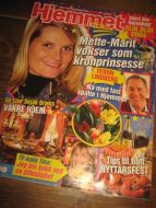 2003 nr 001 HJEMMET METTE MARIT