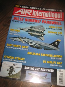 2005,nr 001, AIR International.