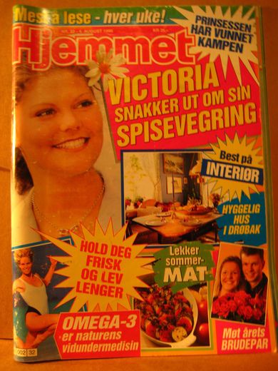 1998,nr 032, Hjemmet.
