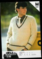 1041 HERREGENSER fra Dale Fabrikker Bergen