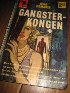 GANGSTER KONGEN Bok nr 27