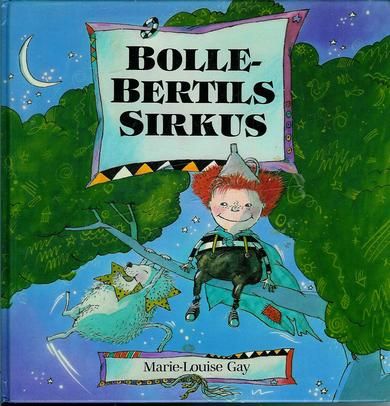 Gay: BOLLE BERTILUS SIRKUS 1989