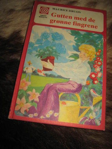 DRUON: GUTTEN MED DE GRØNNE FINGRENE 1973