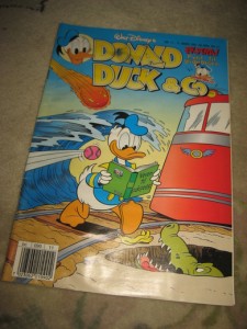 1997,nr 011, DONALD DUCK & CO