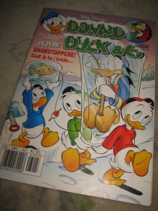 2000,nr 003, DONALD DUCK & CO.