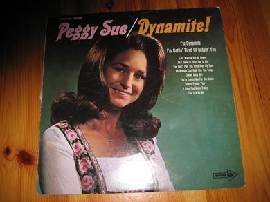 Peggy Sue: Dynamite COPS 2102