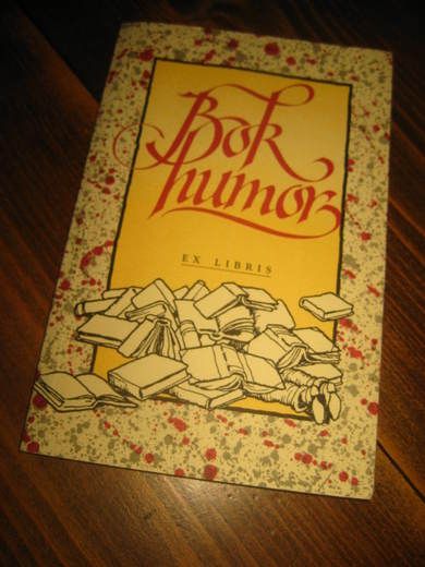 ROEIM: BOK HUMOR. 1990.