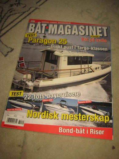 2008 nr 012 BÅT MAGASINET