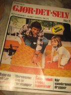 ???? nr 001 GJØR DET SELV