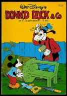 1976 nr 040 Donald Duck & Co