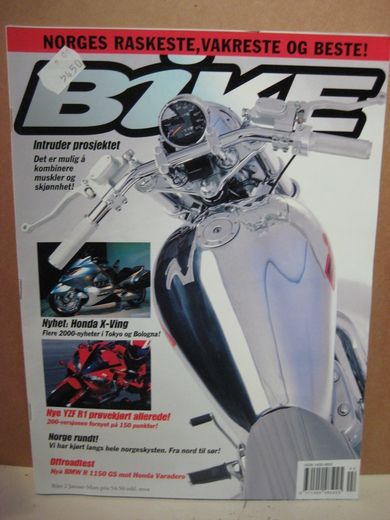 2000 nr 002 bike