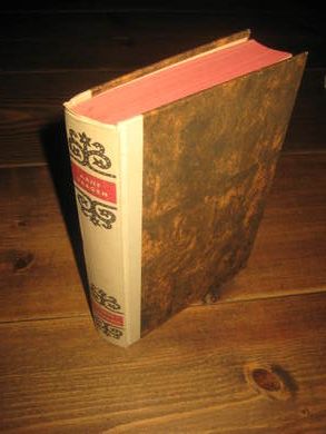 VAAGEN, ARNE: BØLGENE I OLDERSUND. 1. utgave, 1942.