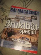 2008 nr 013 BÅT MAGASINET Bruktbåt spesial