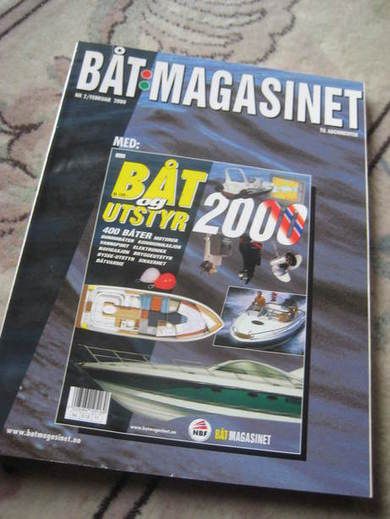 2000 nr 002 BÅT MAGASINET