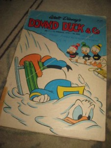 1973, nr 007, DONALD DUCK & CO