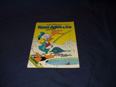 1982 nr 003 Walt Disneys Kalle Anka