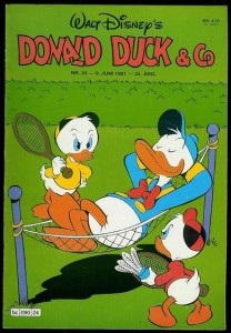 1981,nr 024,                  Donald Duck & Co