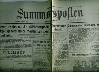 1945 nr 034 Sunnmørsposten