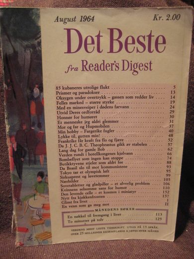 1964 nr 008 Det Beste fra Reader's Digest