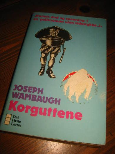 WAMBAUGH: KORGUTTENE 1975