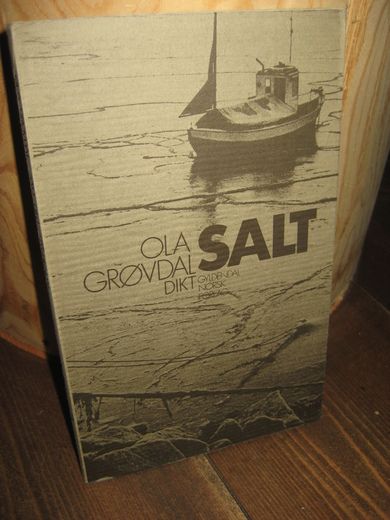 GRØVDAL: SALT. 1978.