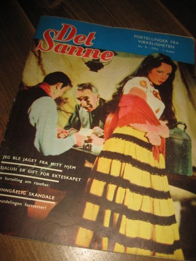 1956 nr 009 Det Sanne