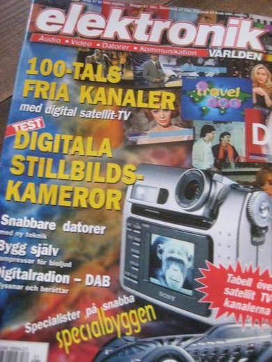 1998 nr 001 elektronik VARLDEN
