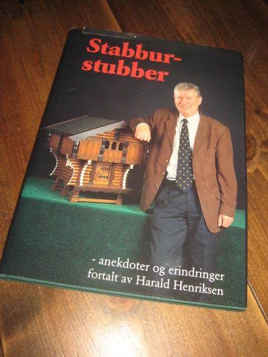 HENRIKSEN: Stabbur - stubber 1999