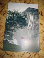 Syv Søstre, Geiranger. Ubrukt kort, Kirkhorn, Molde, nr 141.