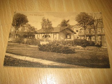 Fra Bad Larvik Fra Preutz Boghandel