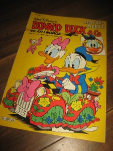 1988,nr 024, DONALD DUCK & CO
