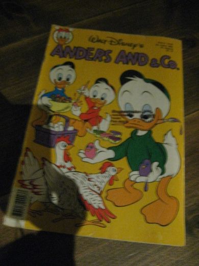 1988,nr 013, ANDERS AND & CO