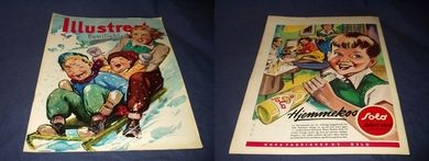 1954 nr 010 Illustrert