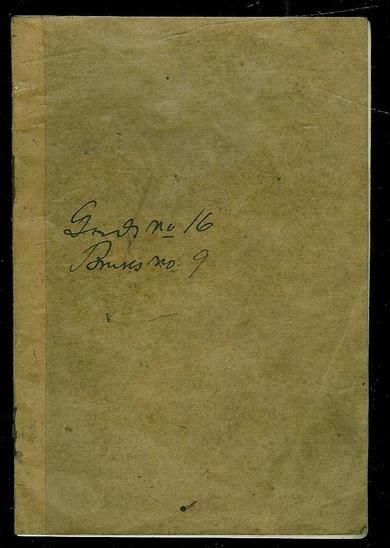 Skattebok 1914