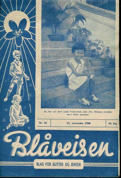 1948 nr 032 Blåveisen