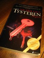 FJELL JAN ERIK: TYSTEREN 2011