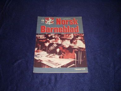 1980 nr 019 Norsk Barneblad