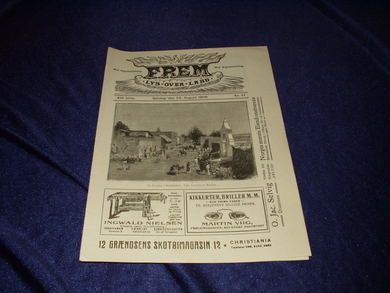 1909 nr 047 FREM Lys over land