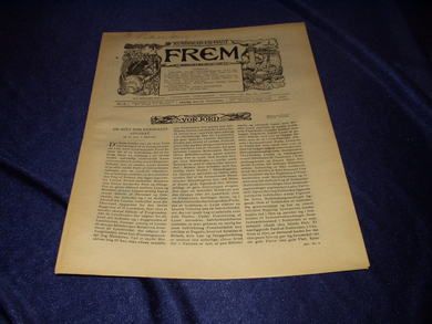 1901 nr 008 FREM Lys over land