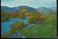 Høst i Hemsedal