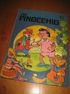 FRA  PINOCCHIO. 1979.