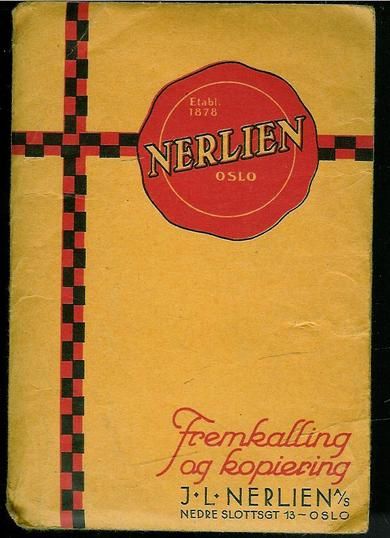 NERLIEN, pris kr 0.91