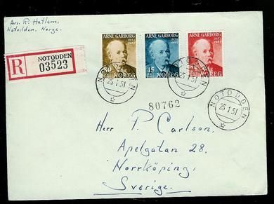 1951 25 1 NOTODDEN