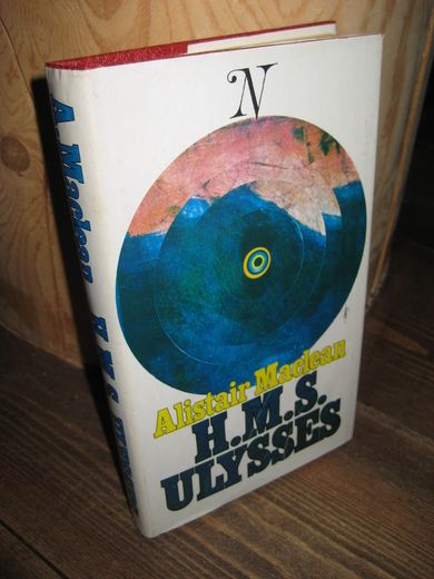Maclean: H M S ULYSSES 1974