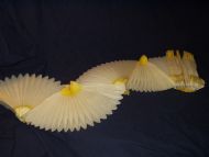 Gammel lekkje truleg julepynt