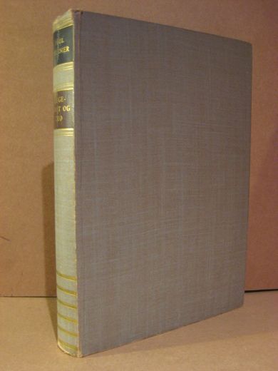 TOURNIER: LEGEKUNST OG TRO. 1948.