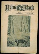 1914 nr 015 Børne Tidende