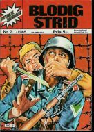 1985,nr 007, ATTACK SERIEN