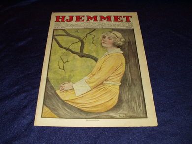 1923 nr 027 HJEMMET