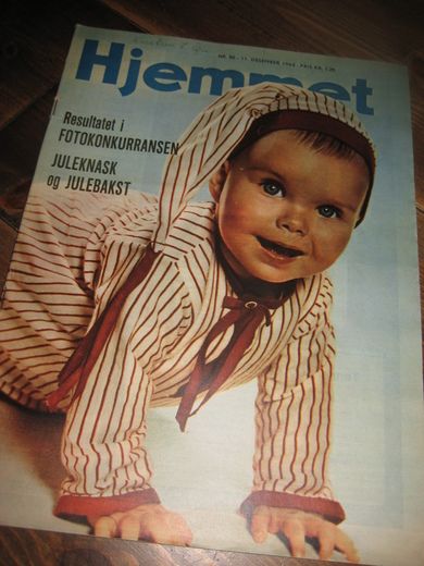 1963 nr 050 Hjemmet